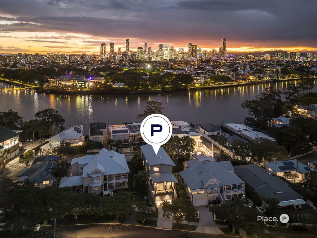 36 Virginia Ave, Hawthorne, QLD 4171