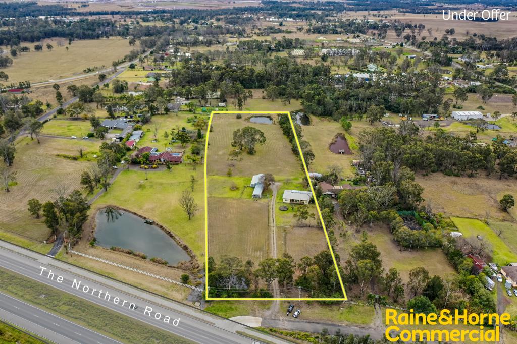 1402 THE NORTHERN RD, BRINGELLY, NSW 2556