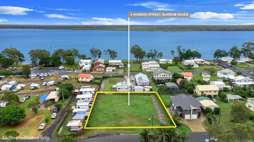 4 Howard St, Burrum Heads, QLD 4659