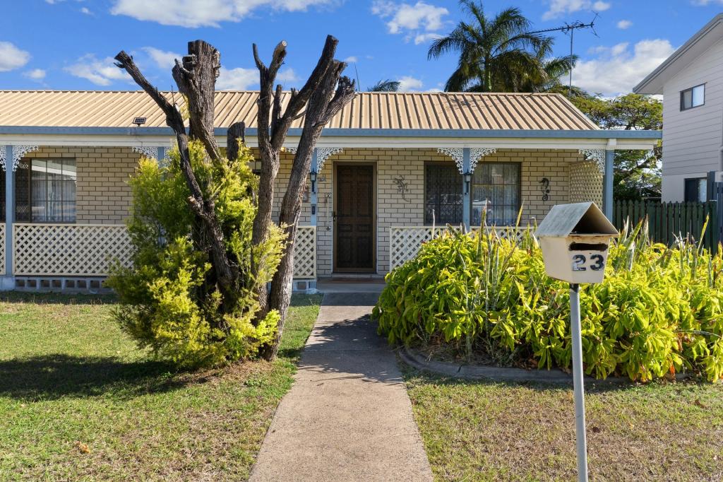 23 Bramble St, Norman Gardens, QLD 4701
