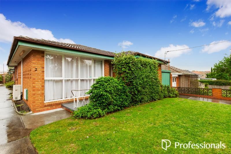 2/1 Frederick St, Caulfield South, VIC 3162