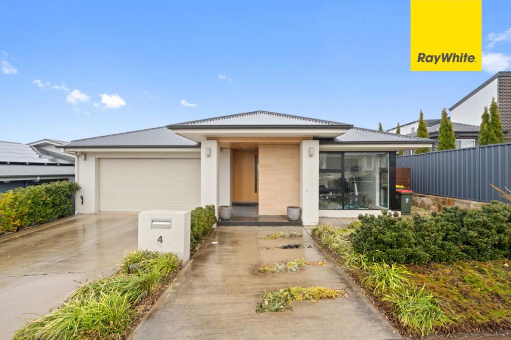 4 Drover Rise, Lawson, ACT 2617