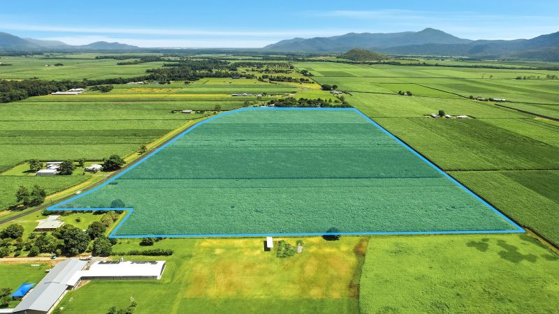 Lot 44 Crossland Rd, Gordonvale, QLD 4865