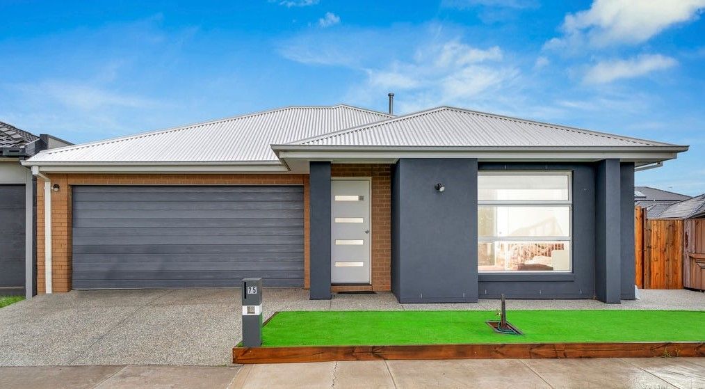 75 PANAIA BVD, TRUGANINA, VIC 3029