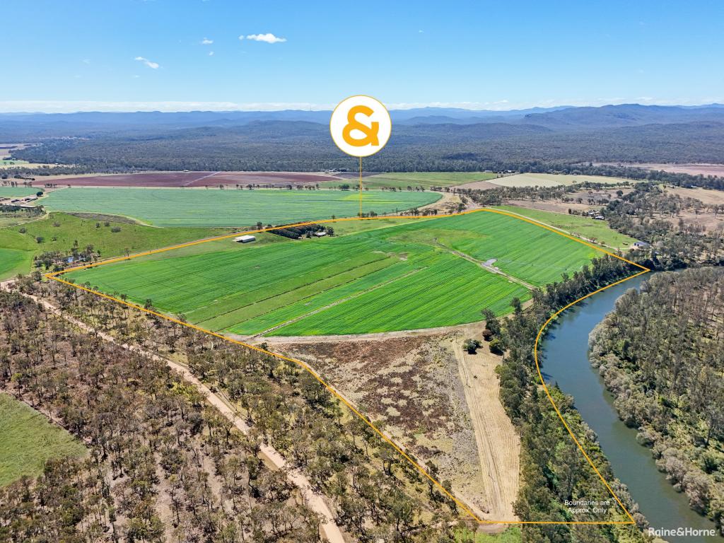 843 HERBERT RIVER RD, INNOT HOT SPRINGS, QLD 4872
