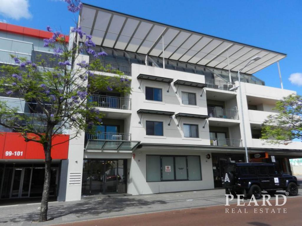 4/103-105 Francis St, Northbridge, WA 6003