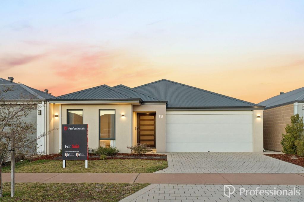 13 Graceful St, Byford, WA 6122