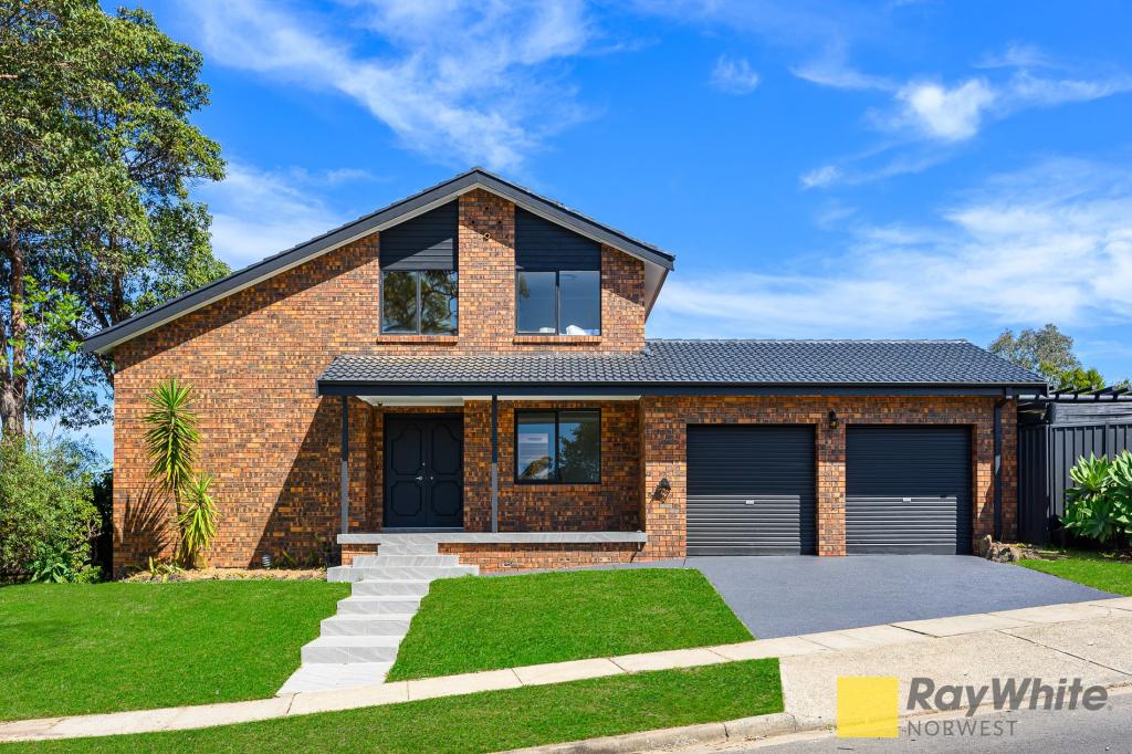 189 Joseph Banks Dr, Kings Langley, NSW 2147