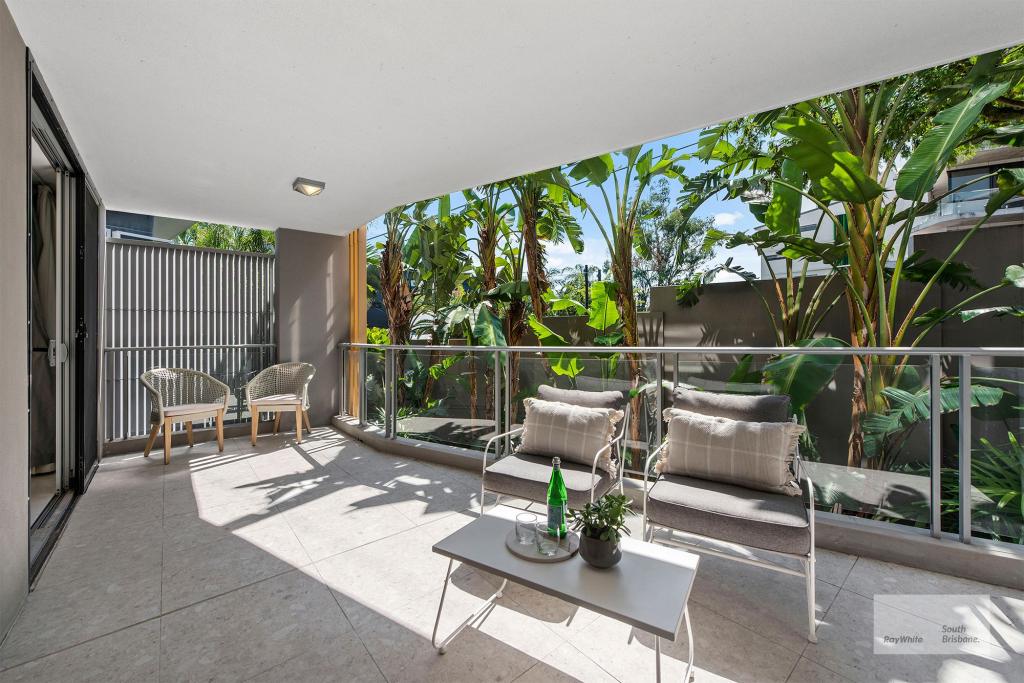 5/133 Dornoch Tce, Highgate Hill, QLD 4101