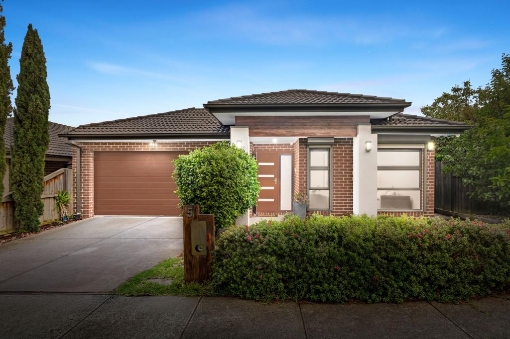 5 Brickwell Lane, Mernda, VIC 3754