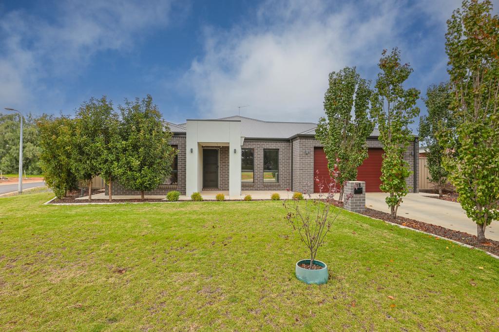 18 Voullaire Dr, Red Cliffs, VIC 3496