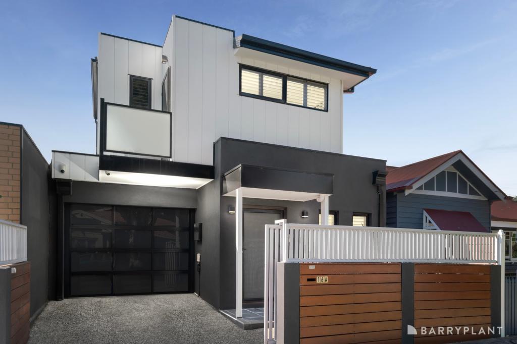 16a Madden St, Maidstone, VIC 3012