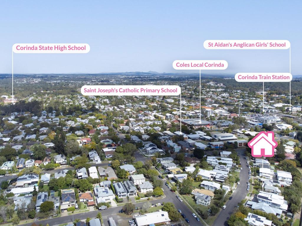2/28 Railway Tce, Corinda, QLD 4075