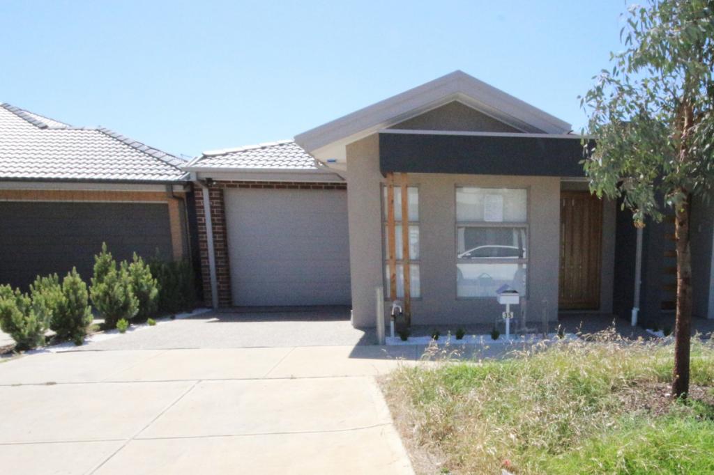 35 FORTITUDE DR, CRAIGIEBURN, VIC 3064