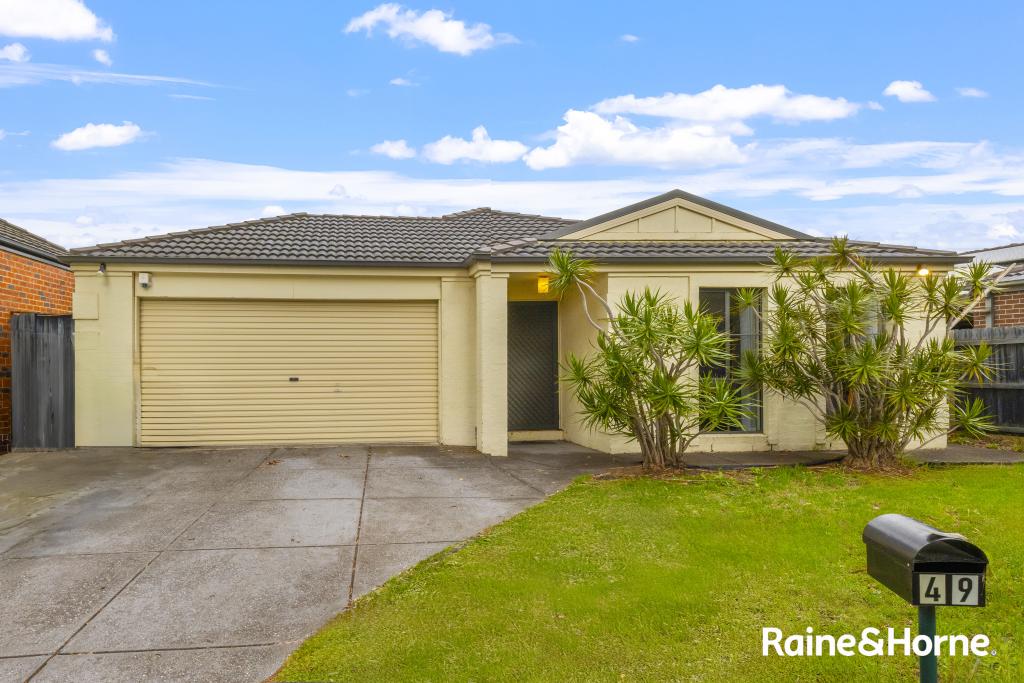 49 Menzies Dr, Burnside Heights, VIC 3023