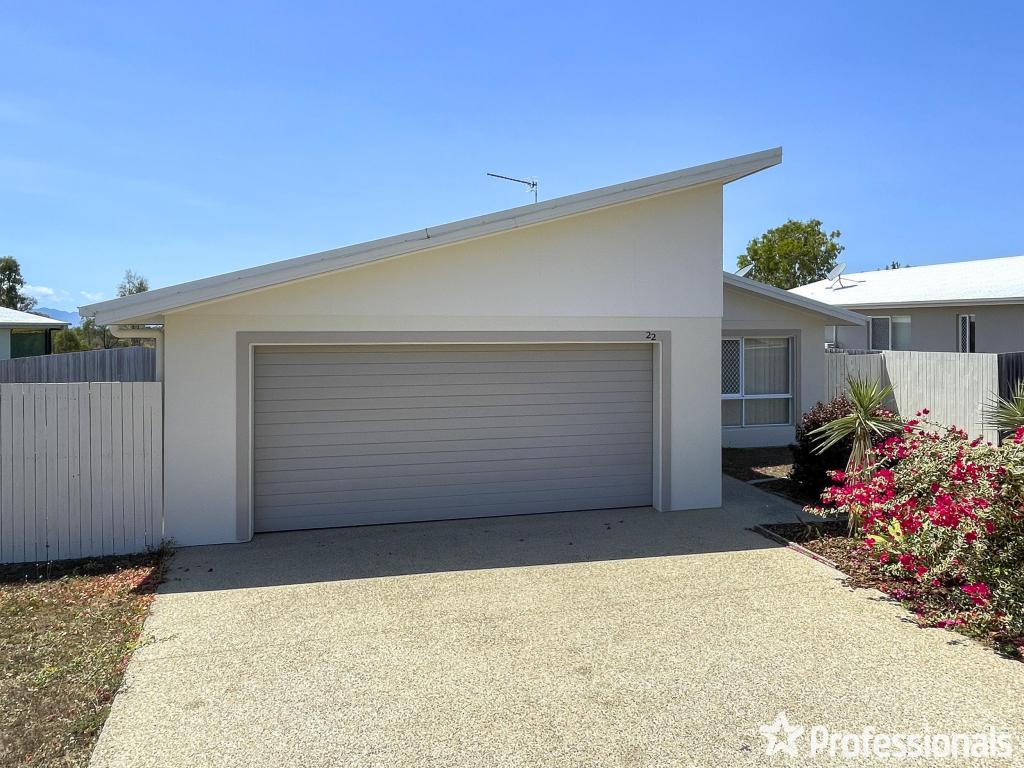 22 Sapphire Cres, Bowen, QLD 4805