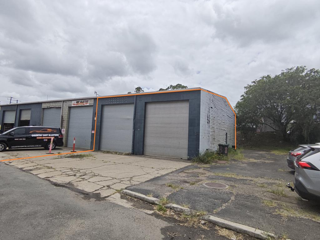 Shed 4/301 Tweed Valley Way (Clifford'S Lane), South Murwillumbah, NSW 2484