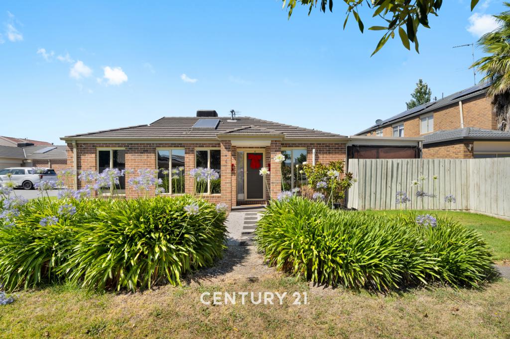 4/11 Caron Cl, Hallam, VIC 3803