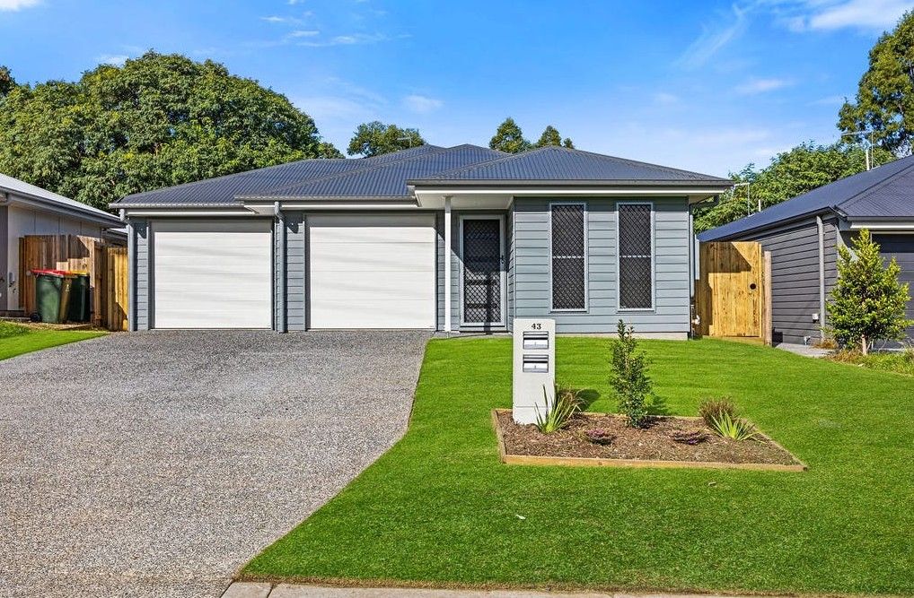 2/43 Andrew St, Bundamba, QLD 4304