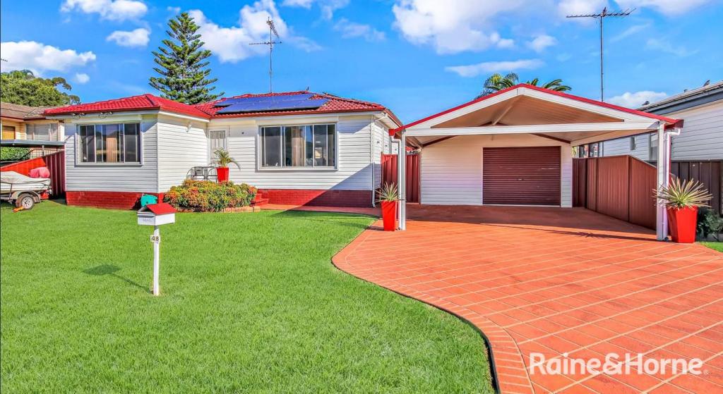 48 Carrington St, St Marys, NSW 2760