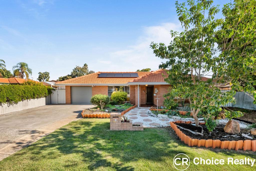 4 Bryne Pl, Leeming, WA 6149