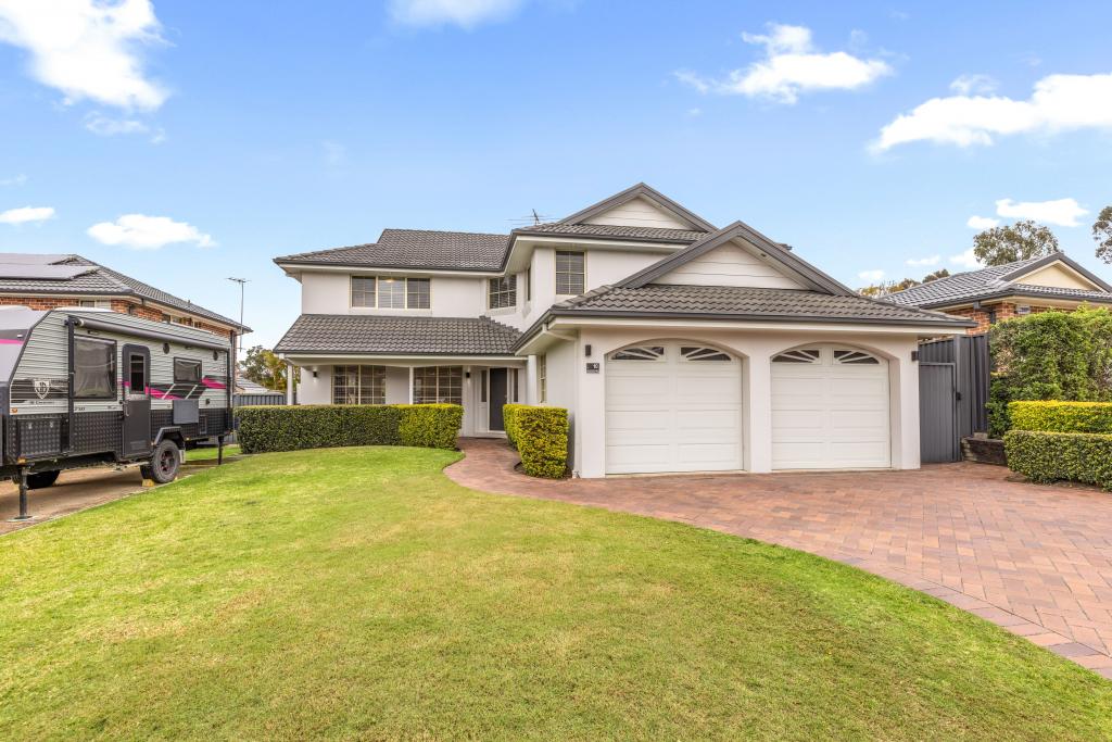 10 Rosemary Row, Menai, NSW 2234