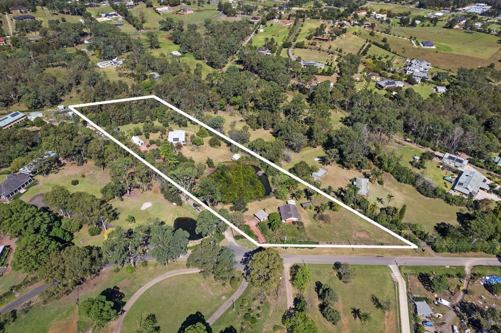 133-142 Kerrs Rd, Mount Vernon, NSW 2178