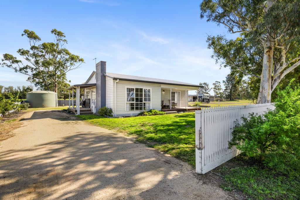 132 Settlement Rd, Kilmany, VIC 3851