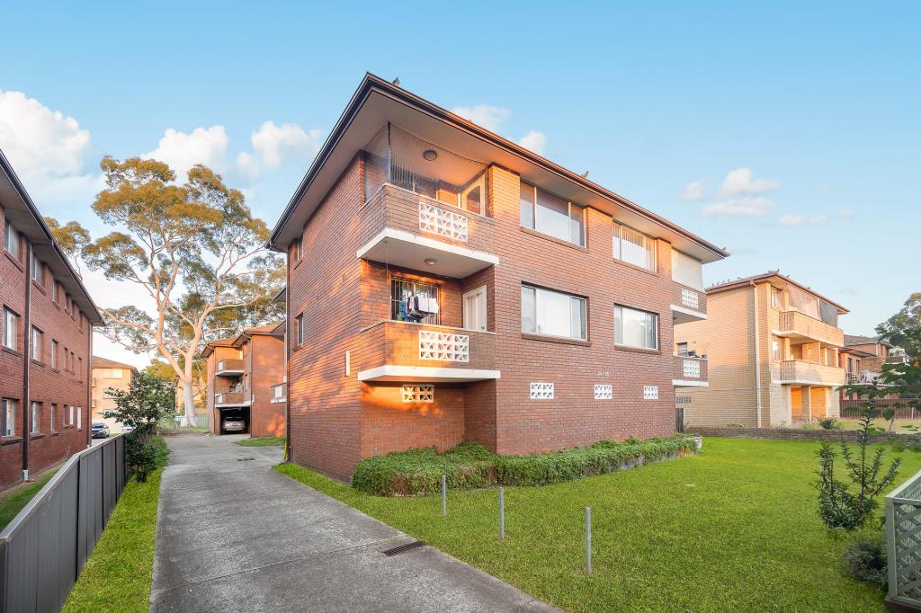 8/23 THE TRONGATE, GRANVILLE, NSW 2142