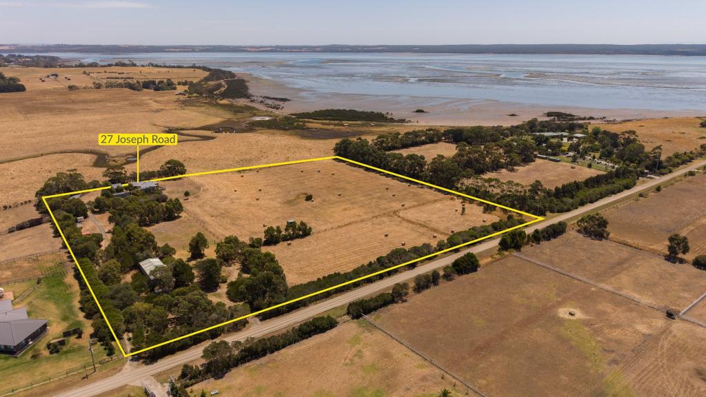 27 JOSEPH RD, CORINELLA, VIC 3984