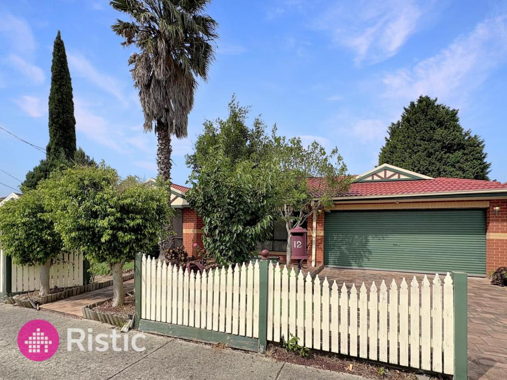 12 Romano Ave, Mill Park, VIC 3082