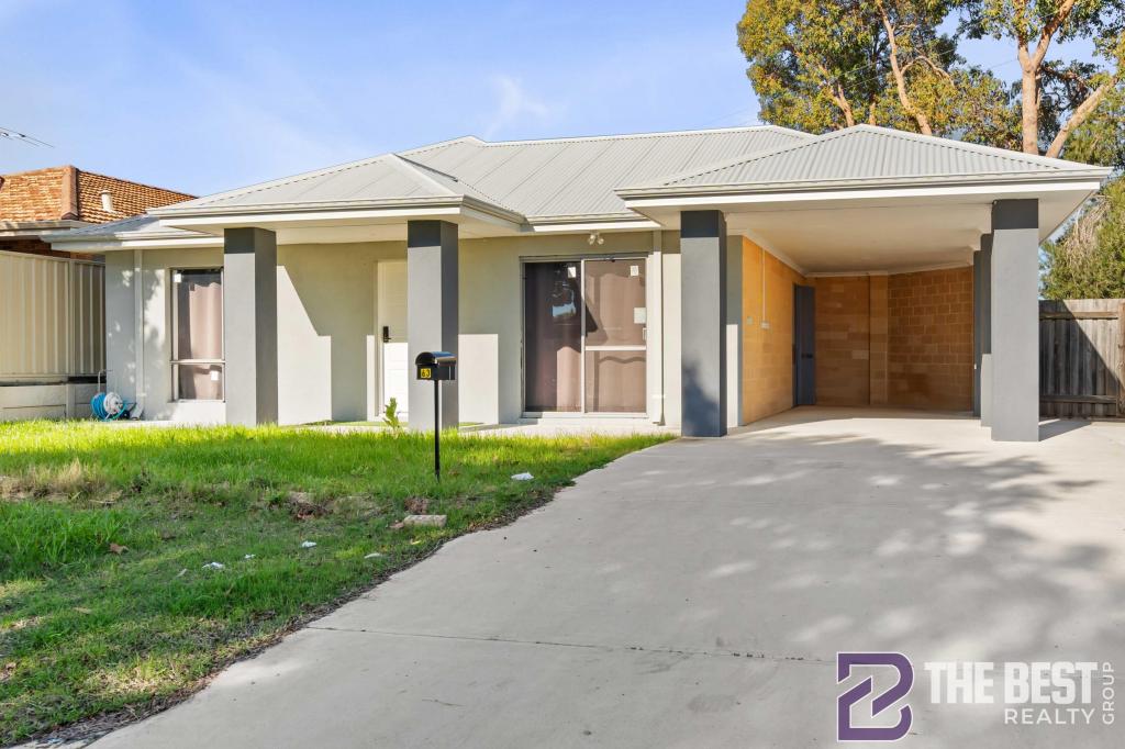 63 Riverside Lane, Seville Grove, WA 6112