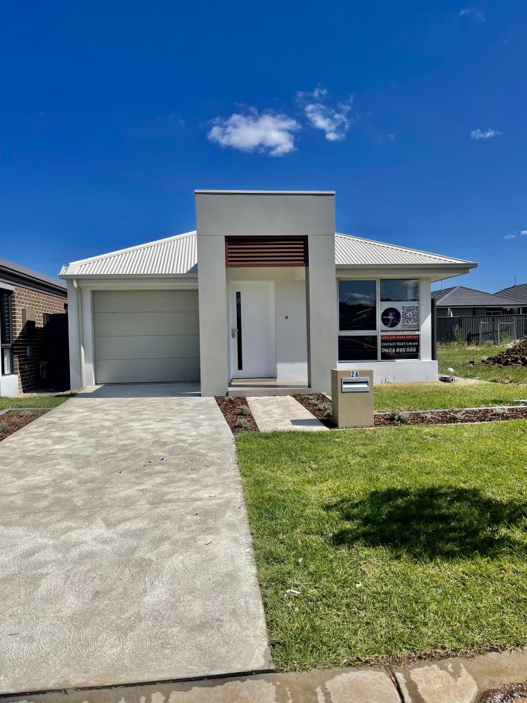 26 Samphire St, Cobbitty, NSW 2570