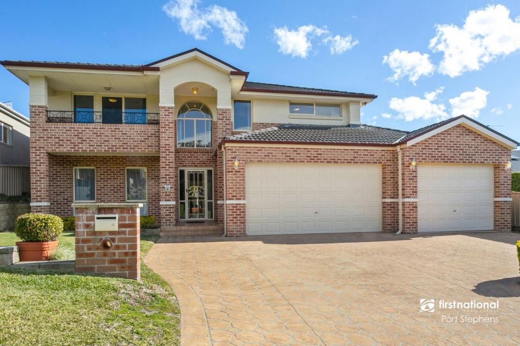 4 Dart Pl, Corlette, NSW 2315