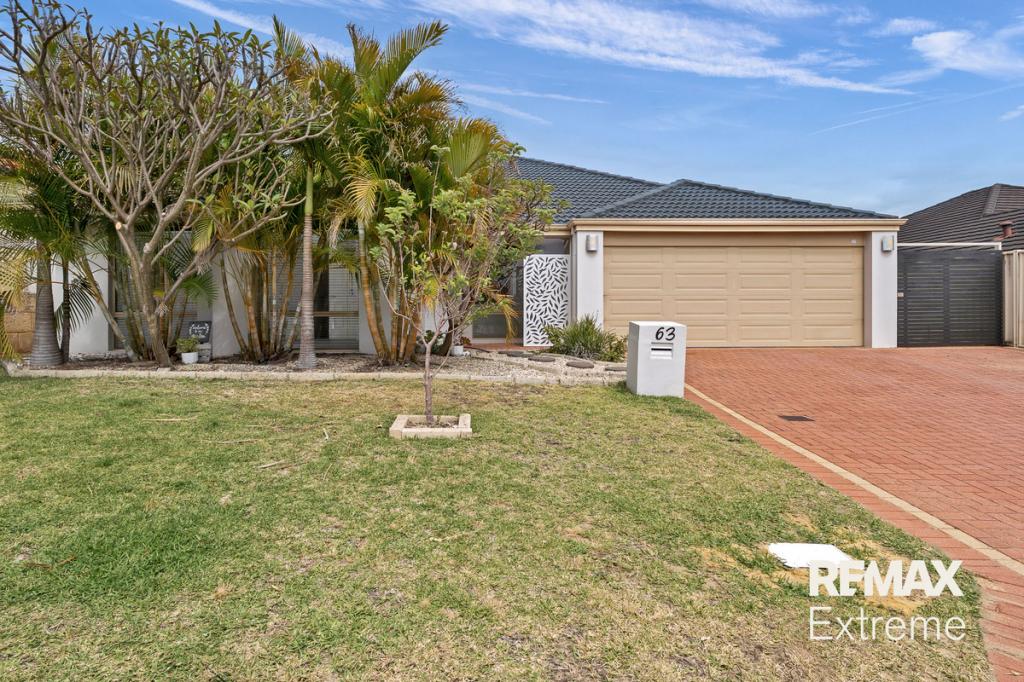 63 Crosthwait Cir, Tapping, WA 6065