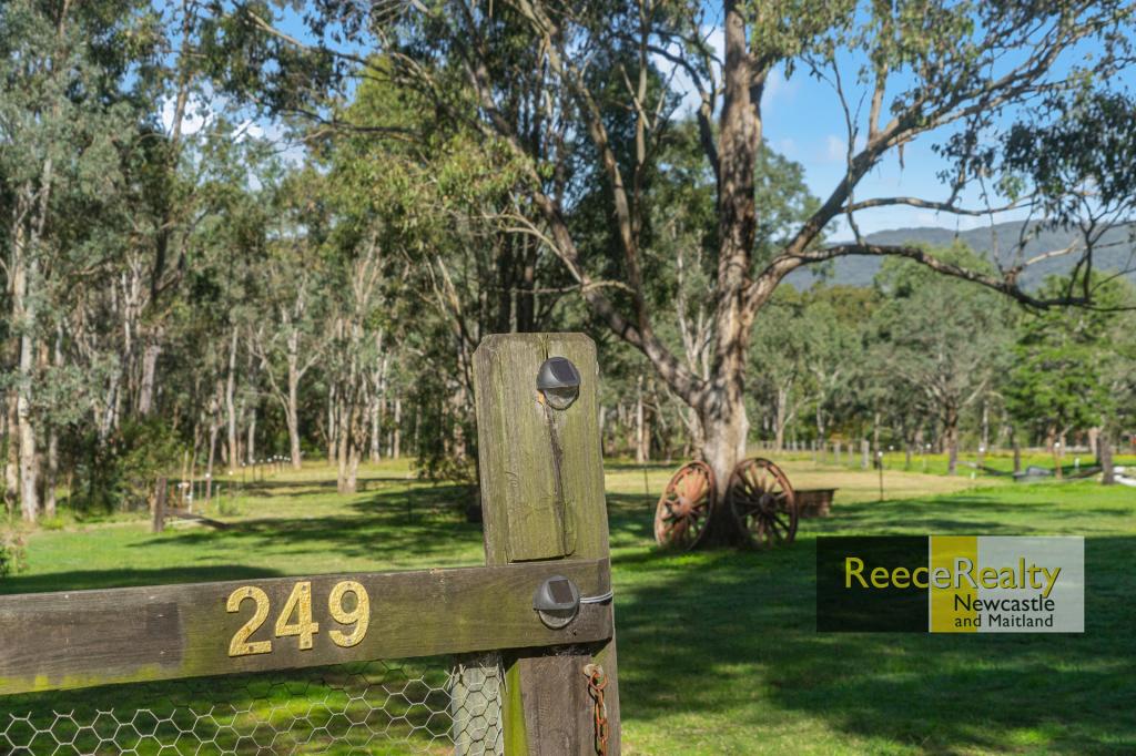 249 Dungog Rd, Martins Creek, NSW 2420