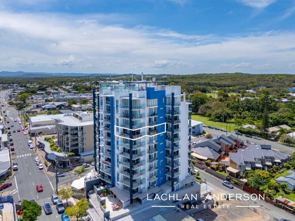 802/111 Bulcock St, Caloundra, QLD 4551