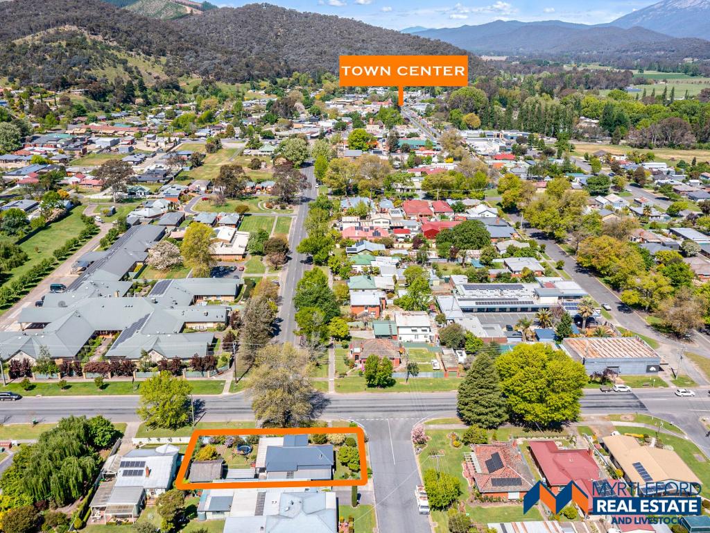 2 Geoffrey St, Myrtleford, VIC 3737