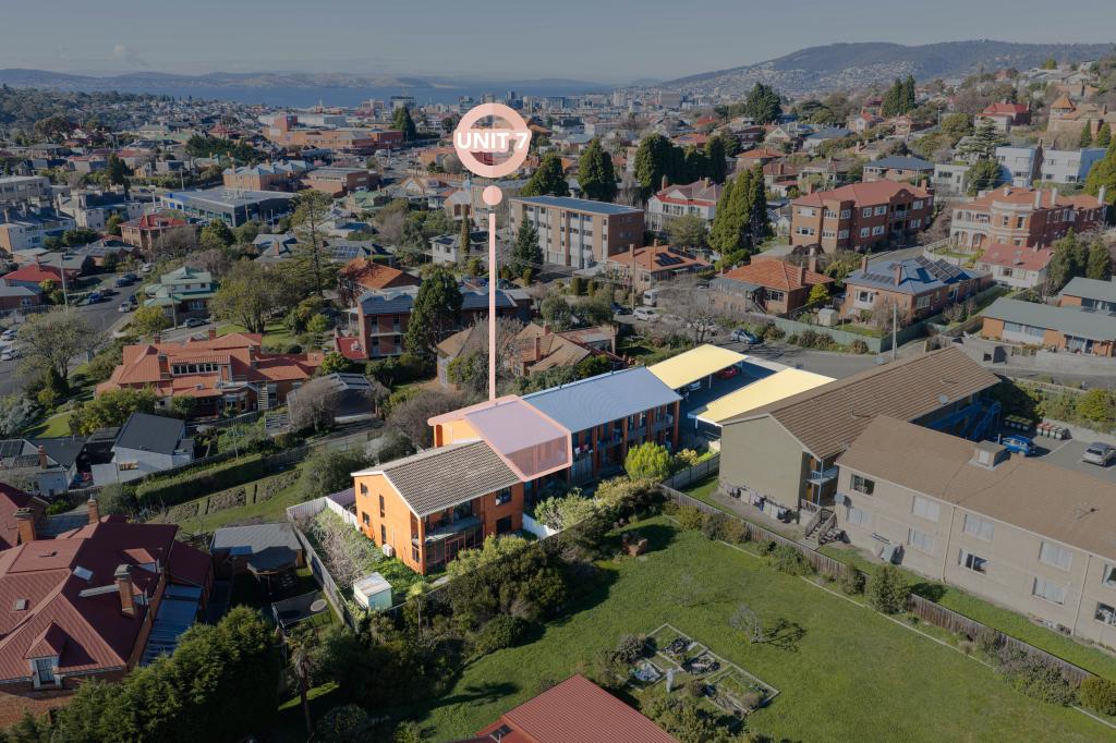 7/9 Hildern St, New Town, TAS 7008