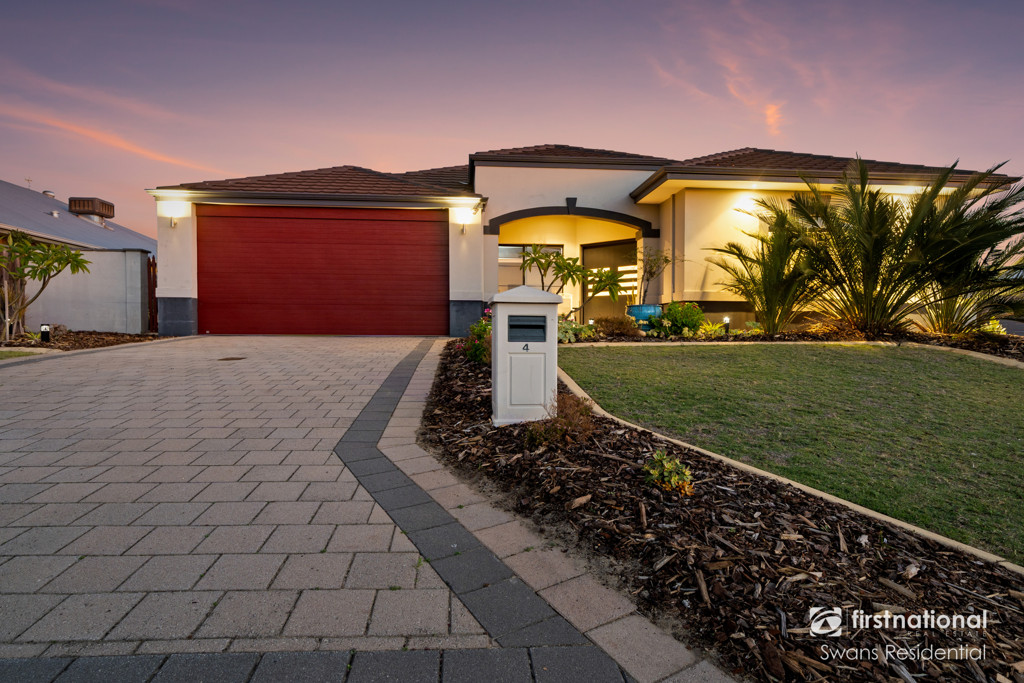 4 Yarran Link, Ellenbrook, WA 6069