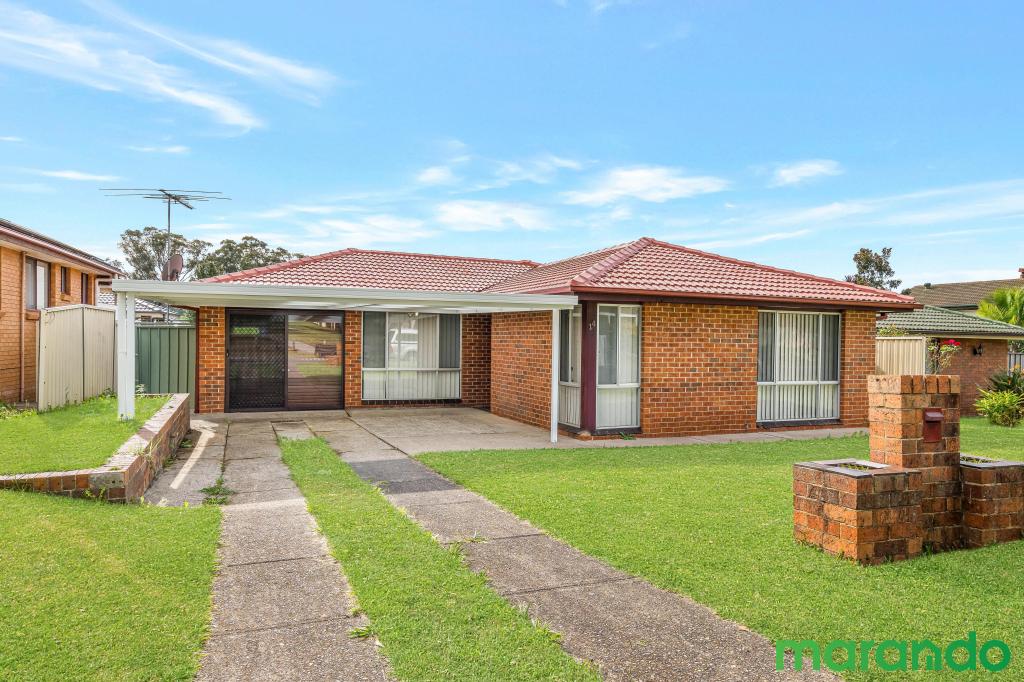 14 Blacksmith St, Greenfield Park, NSW 2176