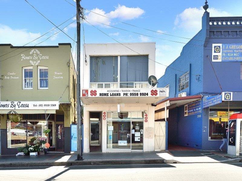 1a/400 Illawarra Rd, Marrickville, NSW 2204