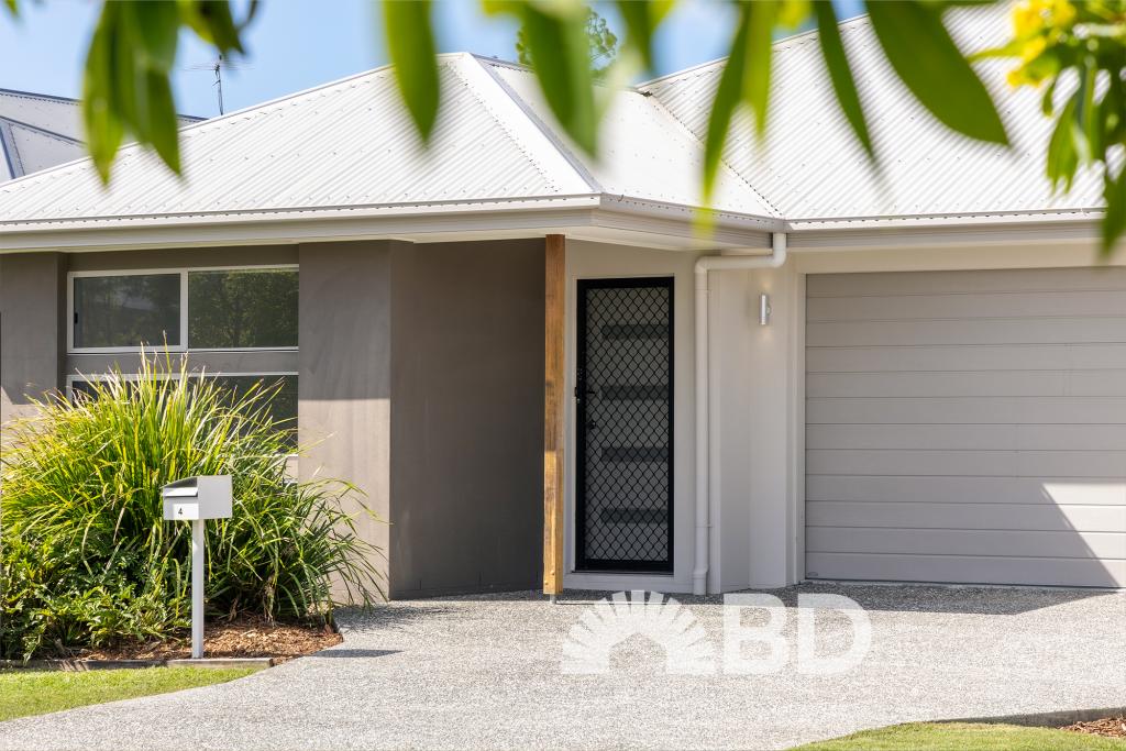 4 Pandora St, Burpengary, QLD 4505