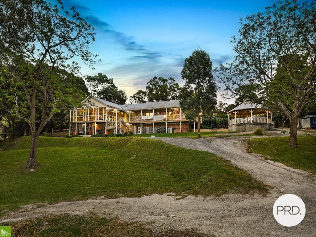 289 Sheaffes Rd, Dombarton, NSW 2530