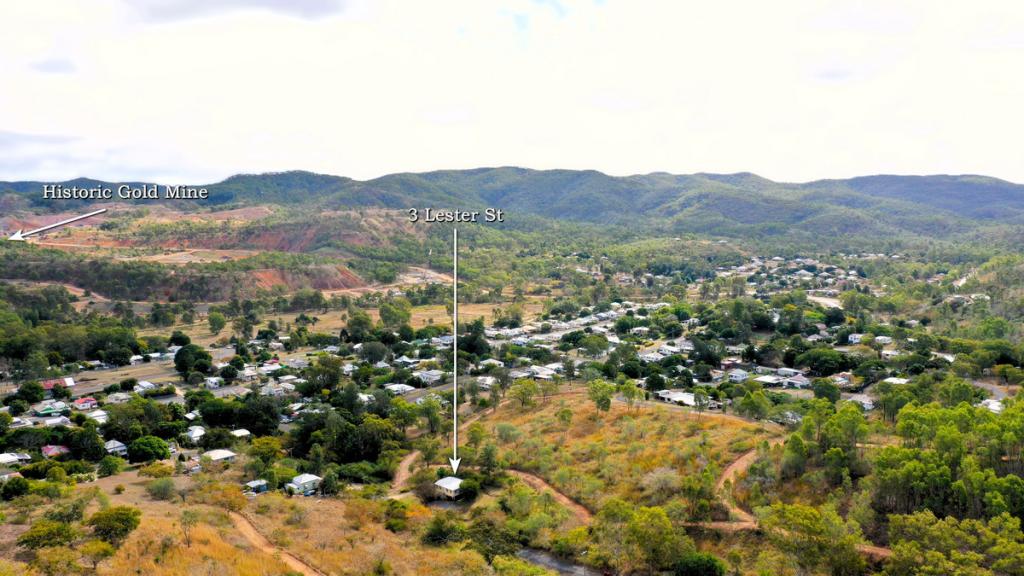 Lot 5 @ 3 Lester St, Mount Morgan, QLD 4714