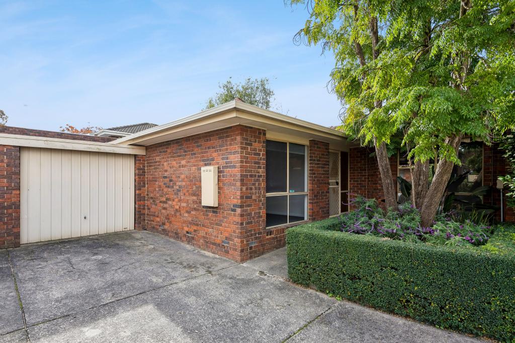 2/43 Thomas St, Ringwood, VIC 3134