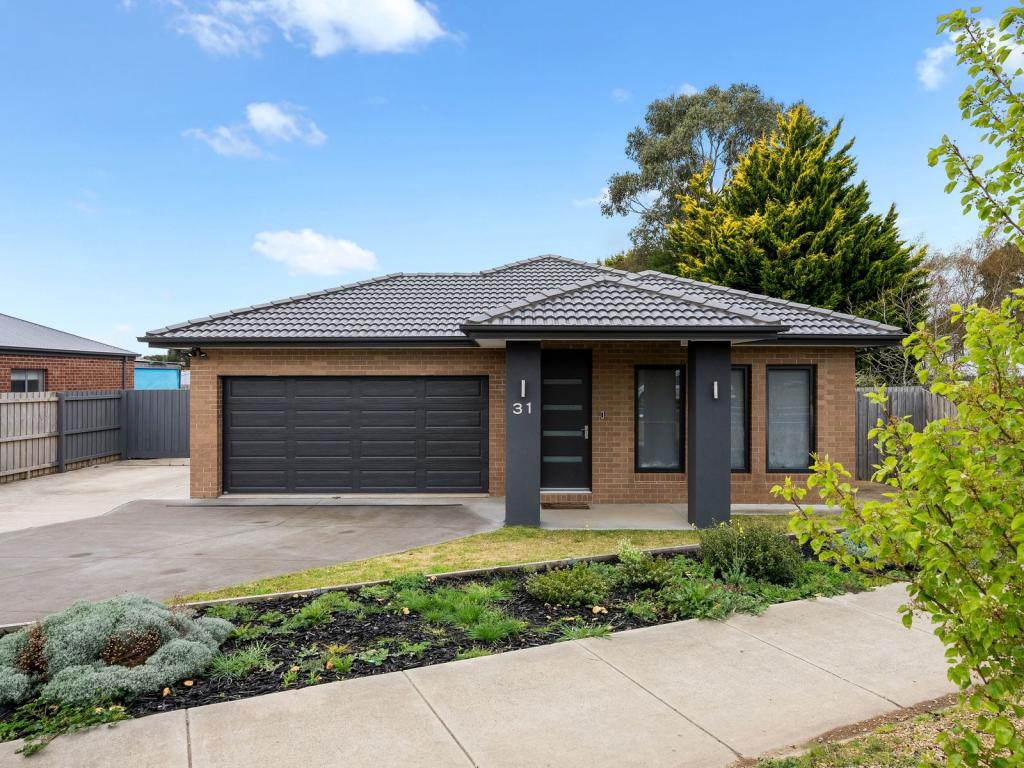 31 Crook Ct, Ballan, VIC 3342