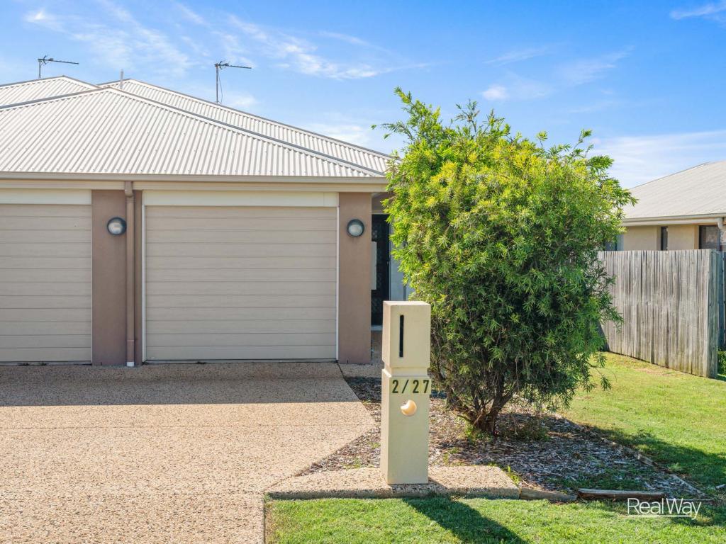 2/27 Weebah Pl, Cambooya, QLD 4358