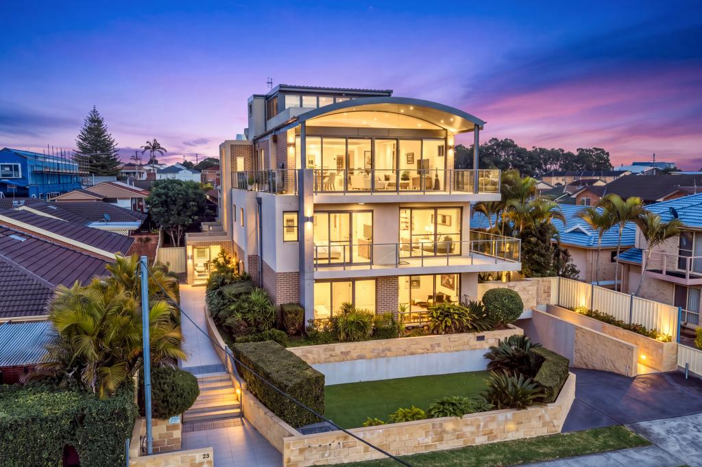 4/23 Bay Rd, The Entrance, NSW 2261