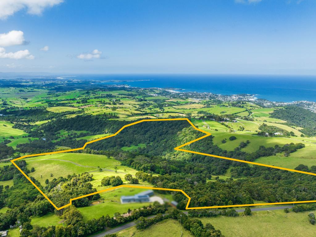 'Djawula' Lot 2022 Wilsons Rd, Saddleback Mountain, NSW 2533